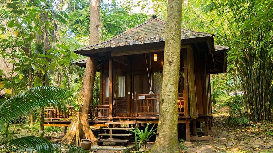 Andaman Villa main view