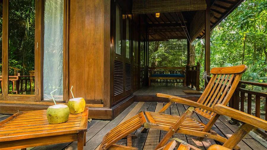 Andaman Villa view 2