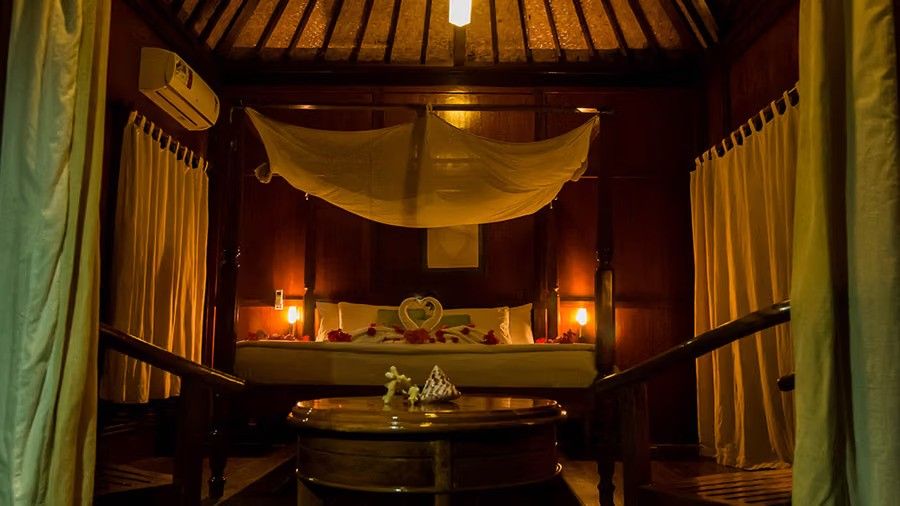 Andaman Villa view 3