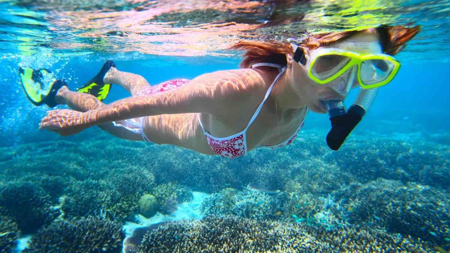 Snorkelling