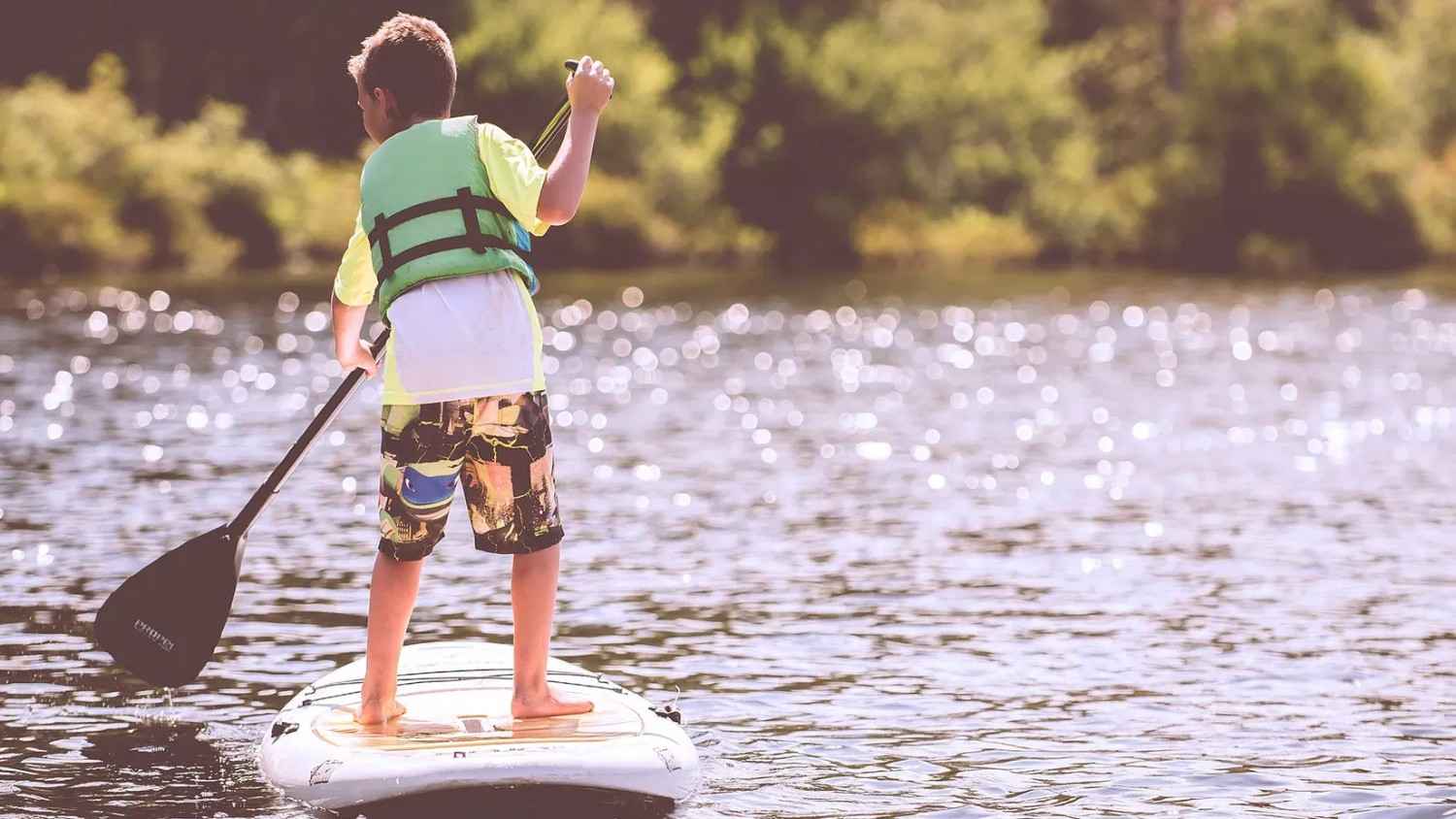 Stand Up Paddling
