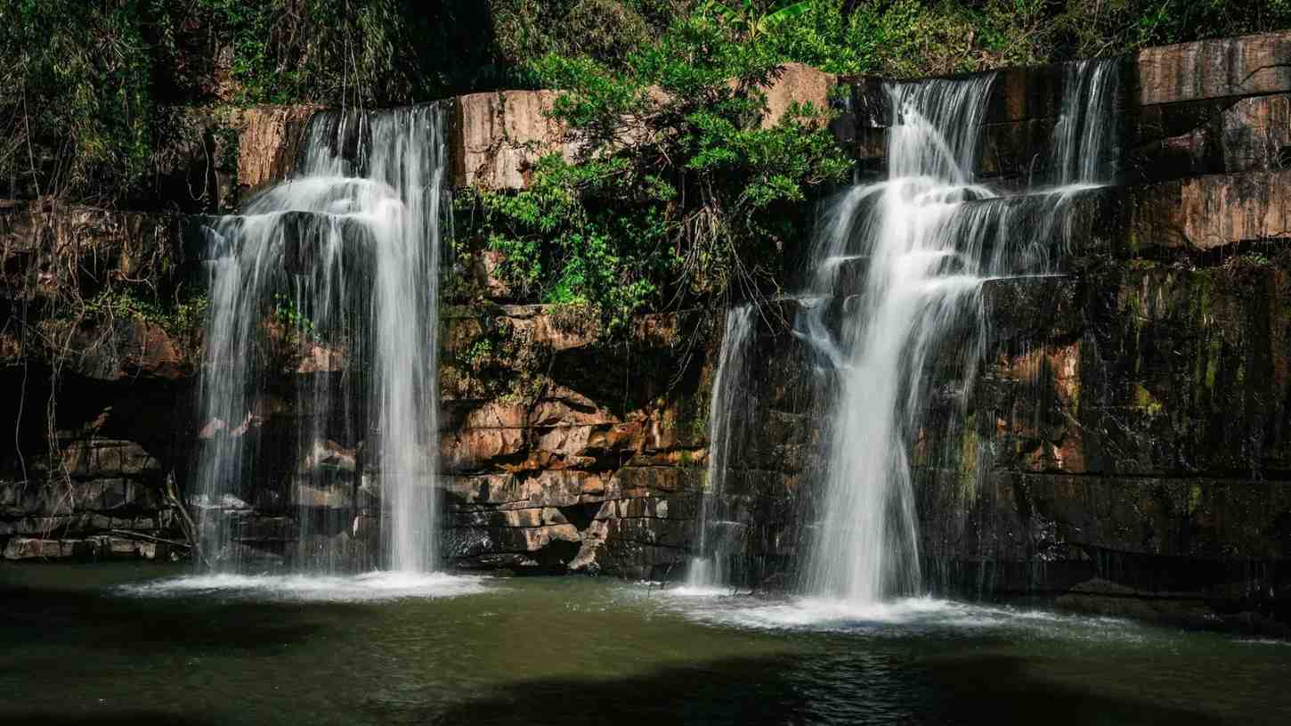 Waterfall Trek