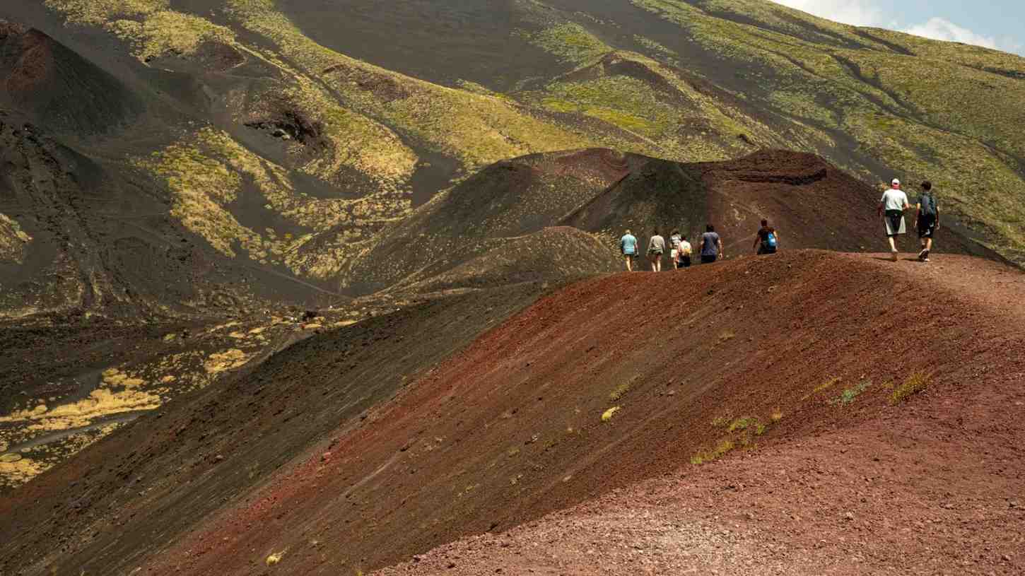 Ancient Lava Walk