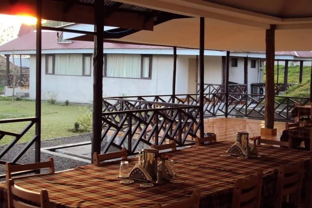 Dew Dale Resort — nature stay