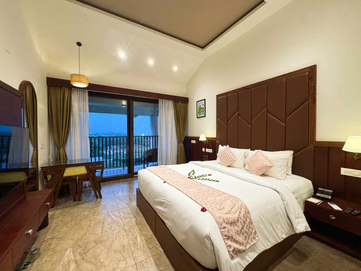 Deluxe Room main view