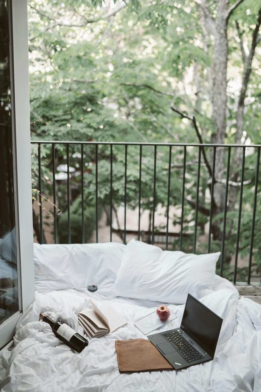 Digital Detox & Work-from-Nature