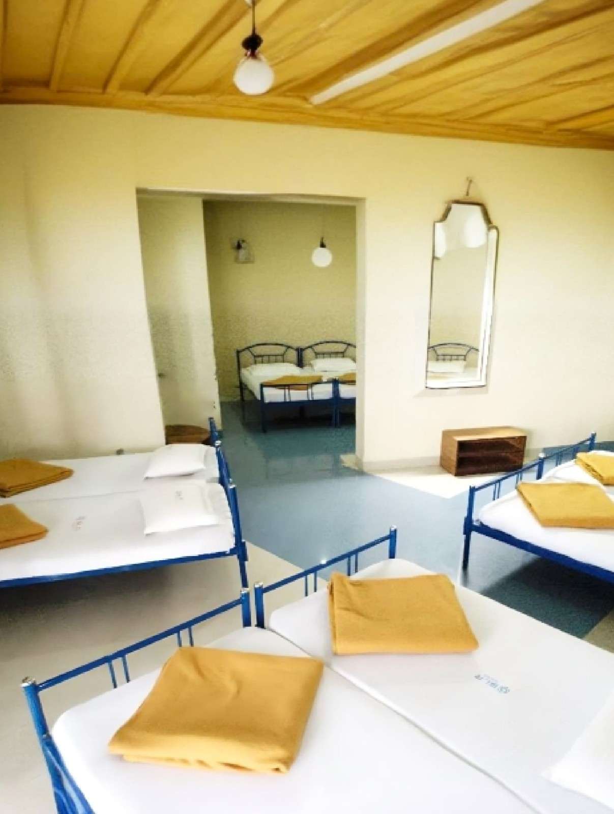 Dormitory main view
