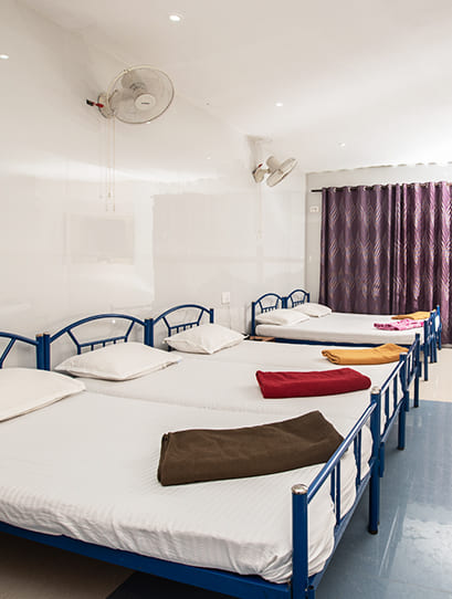 Dormitory view 2