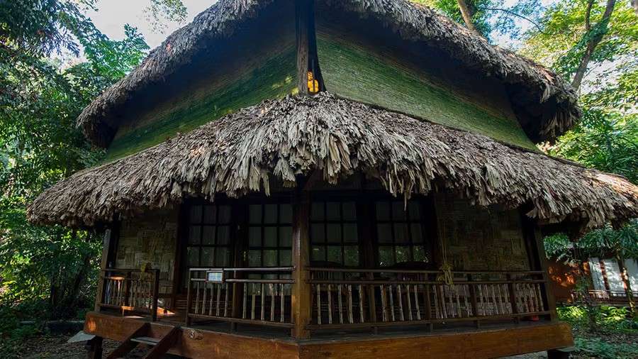 Duplex Cottage main view