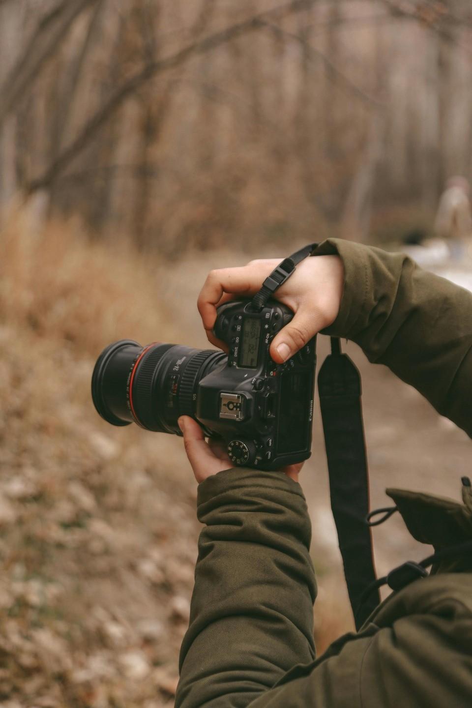 Photography & Film Shoots