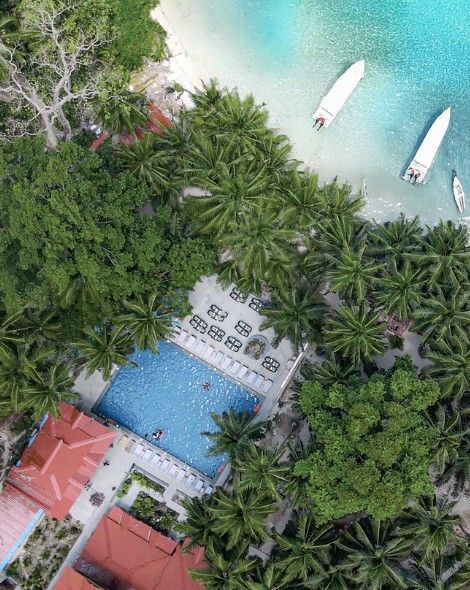 HIBR — sea-facing cottages