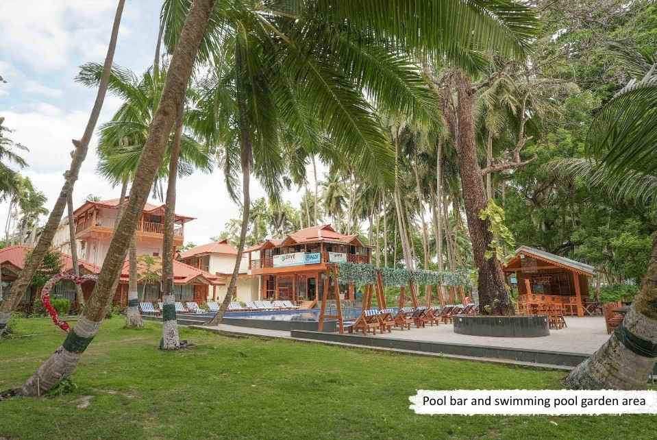 HIBR — dining and water sports