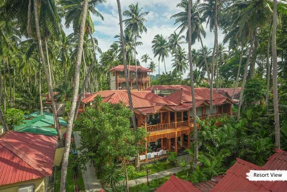 Havelock Island Beach Resort hero