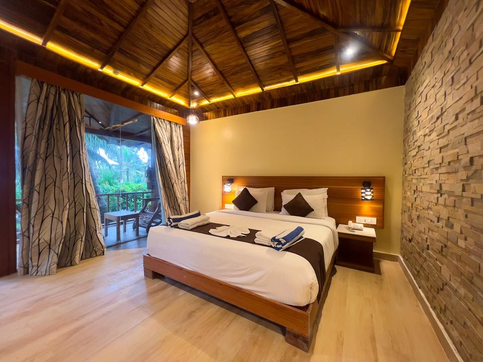 Luxury Suite Cottage — Sea Facing