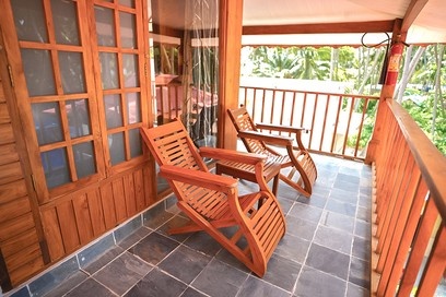Suite Cottage — Garden Facing