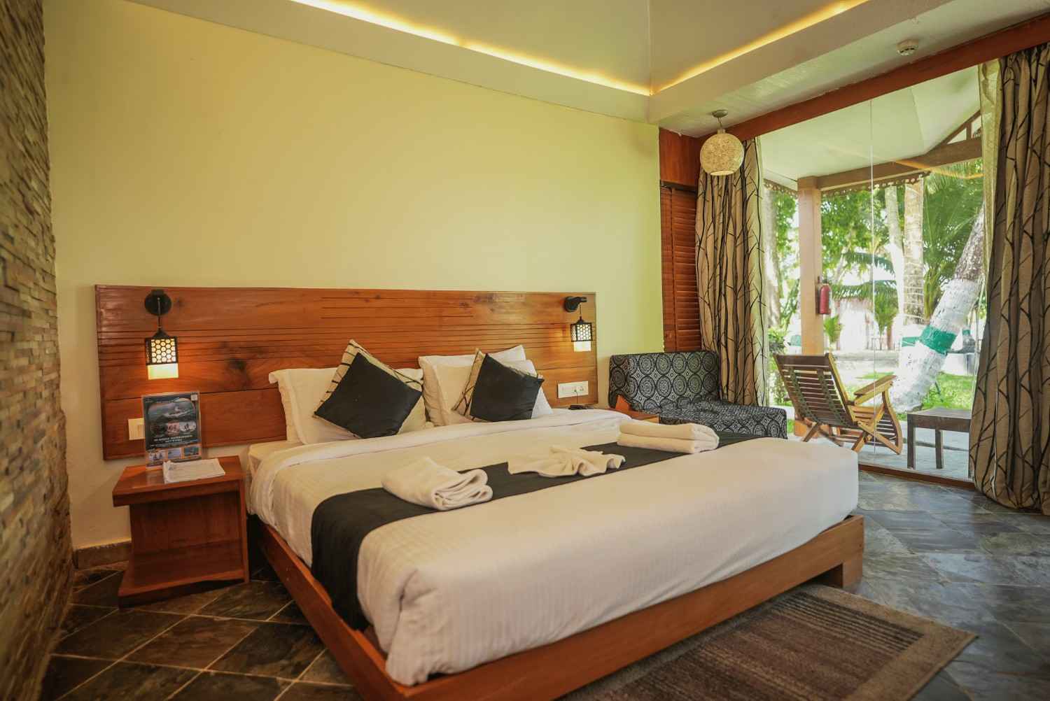 Suite Cottage — Sea Facing