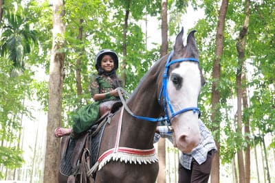 Horse Riding
