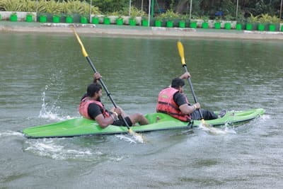 Kayak Adventure