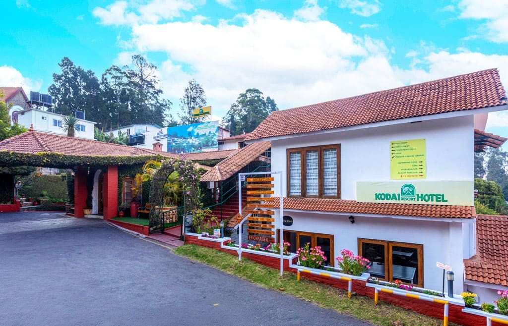 Kodai Resort Hotel - Kodaikanal hero