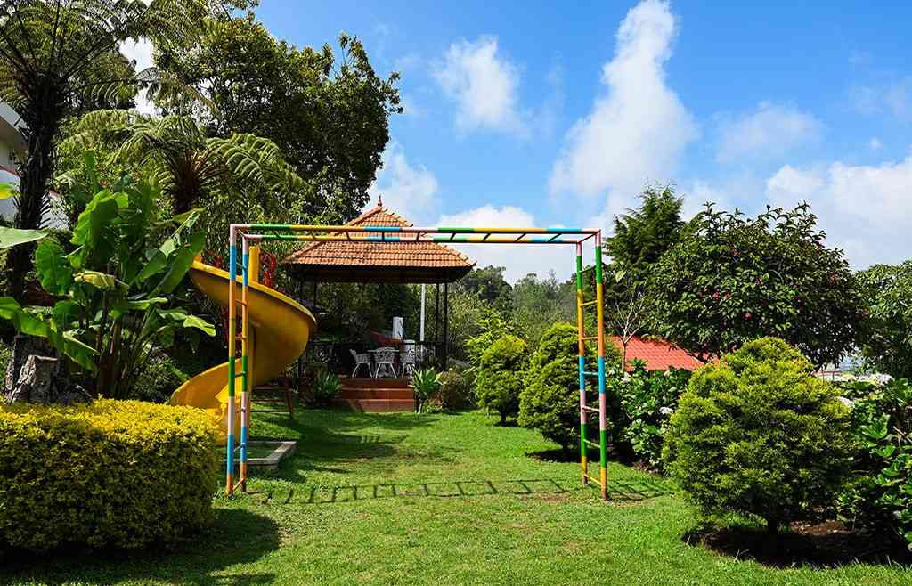 Resort amenities and recreation