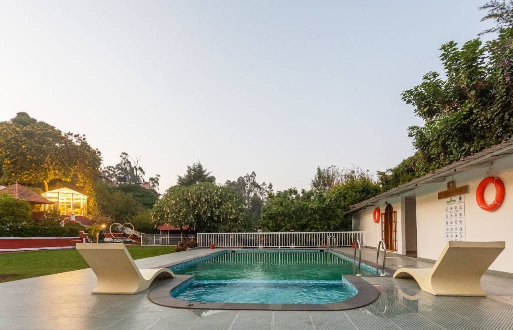 Resort amenities and recreation