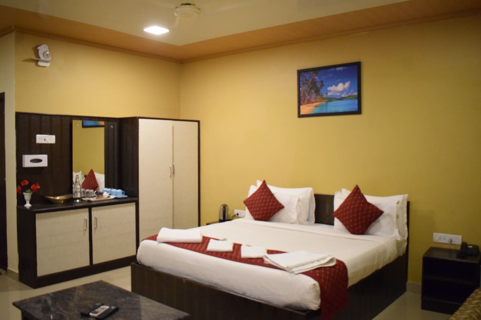 Luxury Room