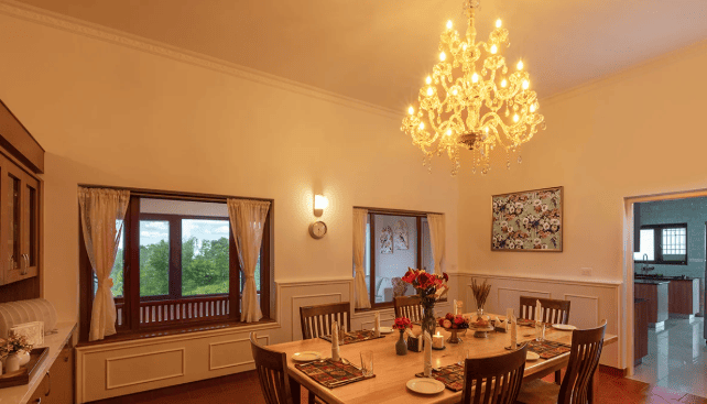 Magnolia — nature stay near Ketti