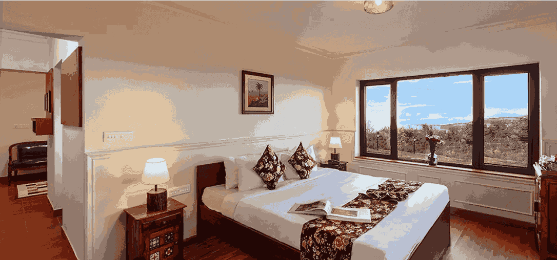 Begonia Room