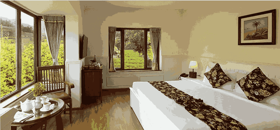 Camellia Room