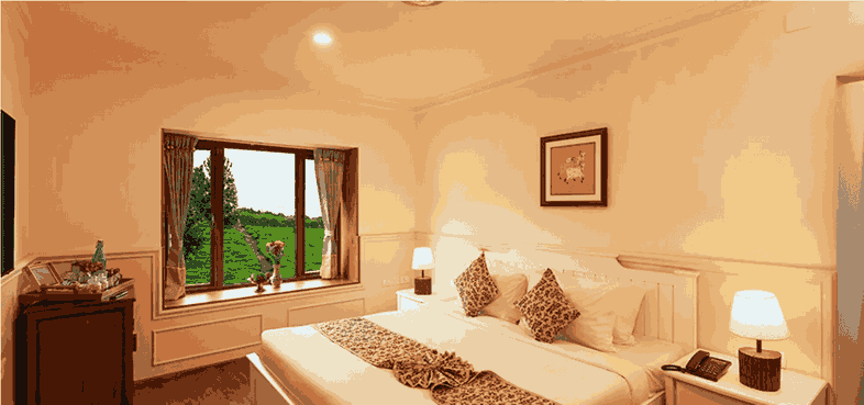 Daisy Room