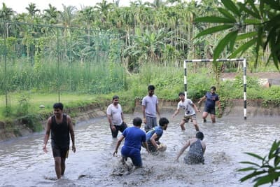 Mud Pool