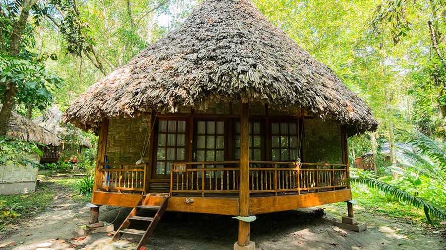 Nicobari Cottage main view