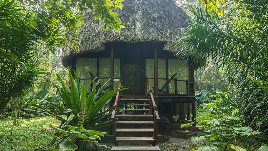 Nicobari Villa main view