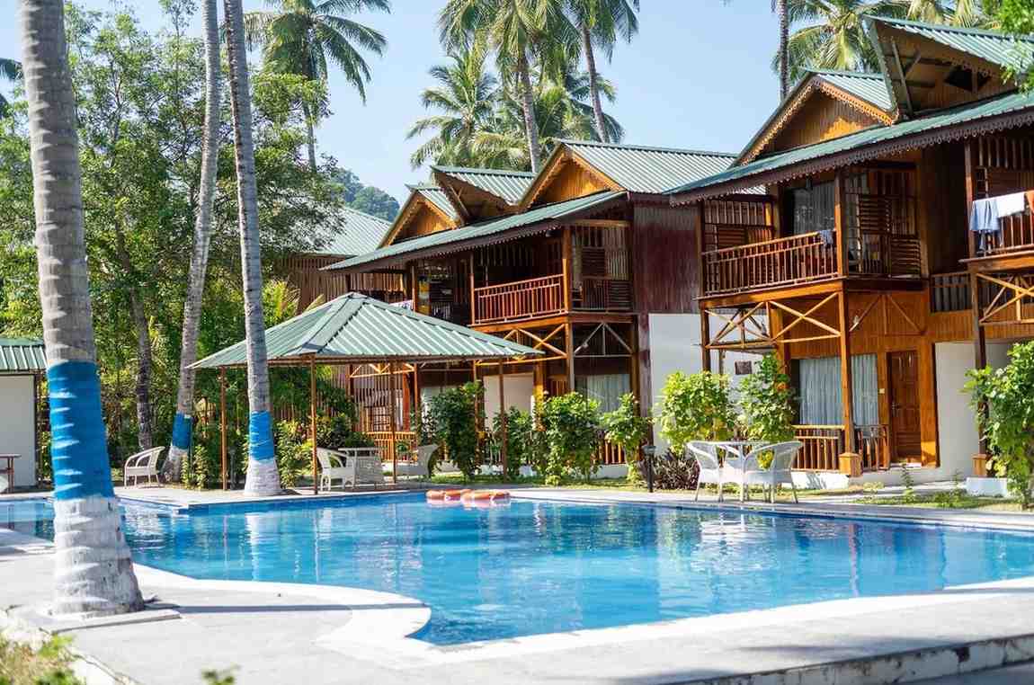 Ocean Tree Beach Resort & Spa hero