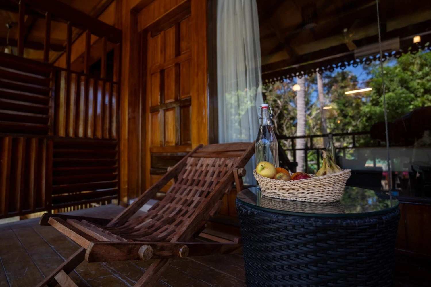Honeymoon Villa view 2