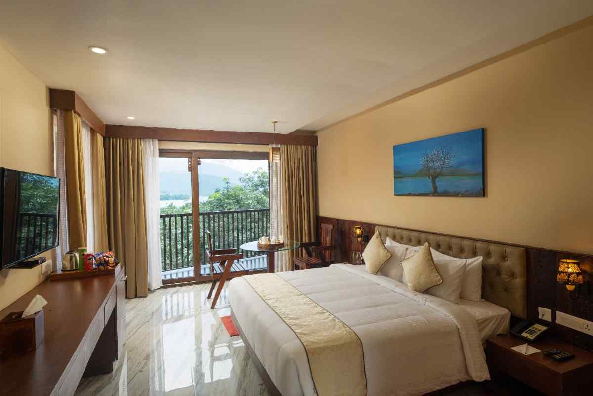 Premium Deluxe Room main view