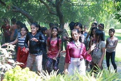 Rain Dance