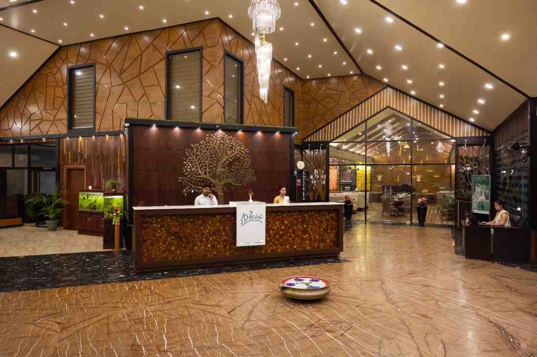 Silent Valley Restaurant — 28 seats