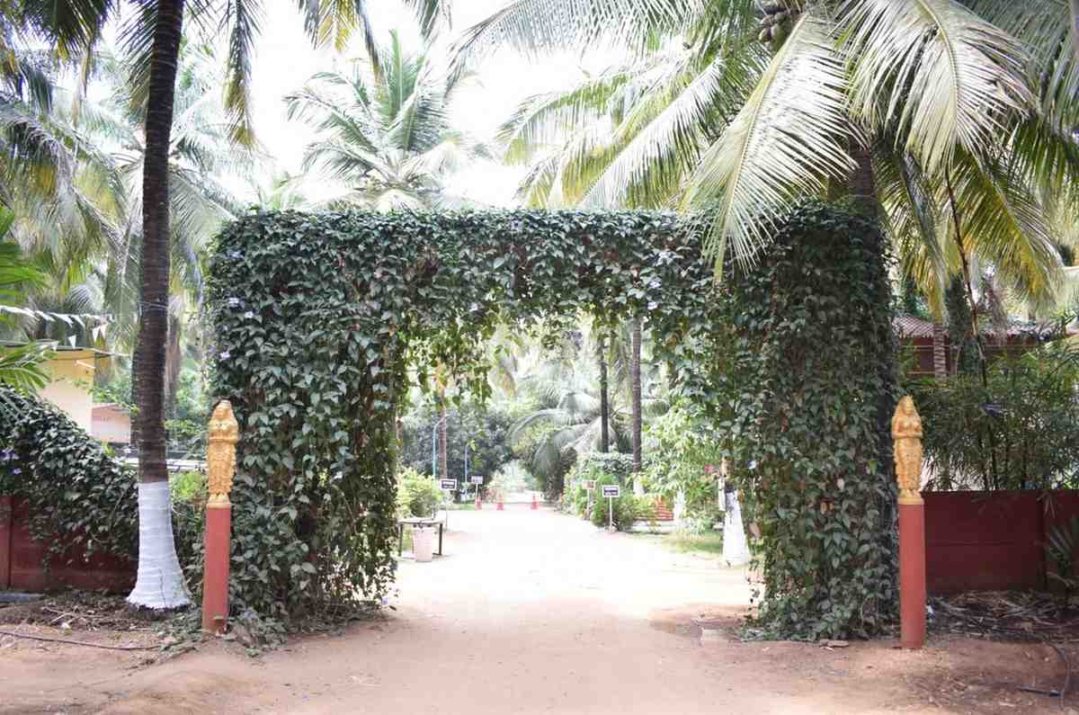 Royal Nature Resort hero