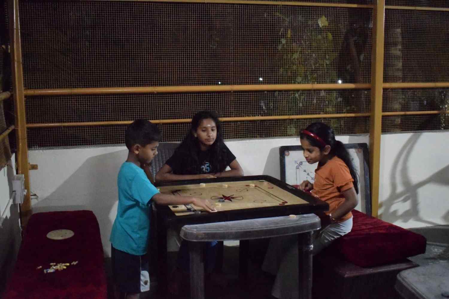 Indoor & Outdoor Games