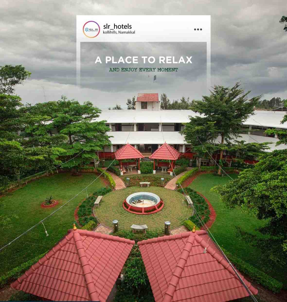 Silverline Retreat Hotels hero