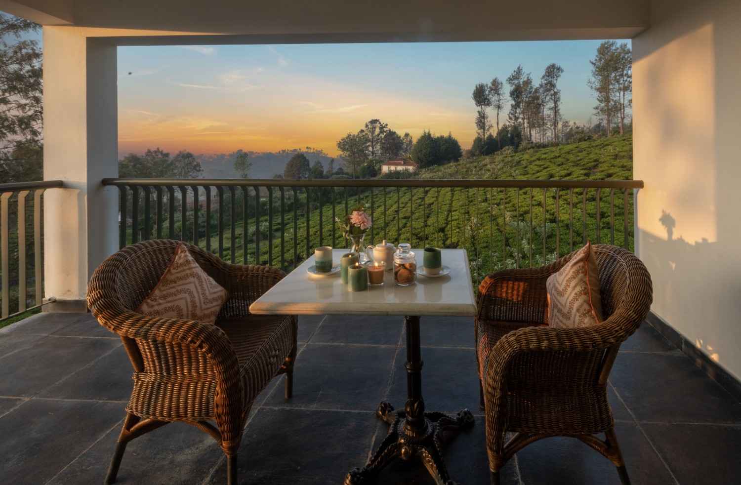 Solitude, Kotagiri