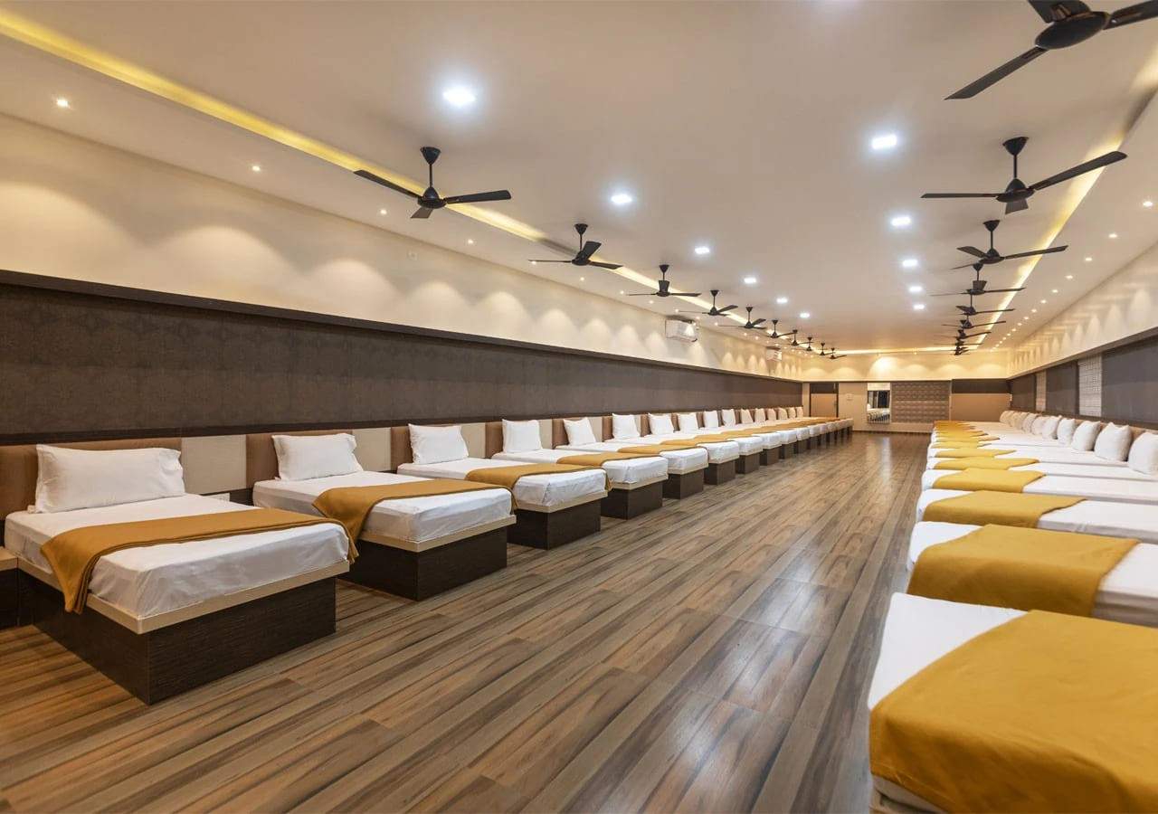 Dormitory (31 Beds) view 2