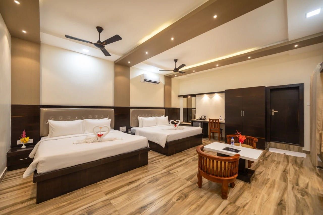 Corporate Suite Cottages view 1