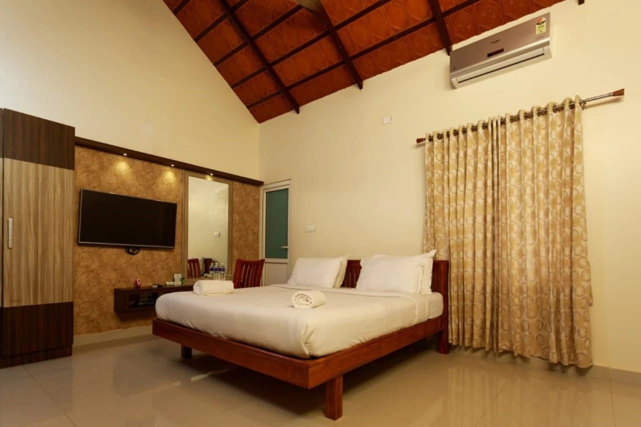 Executive Cottages view 2