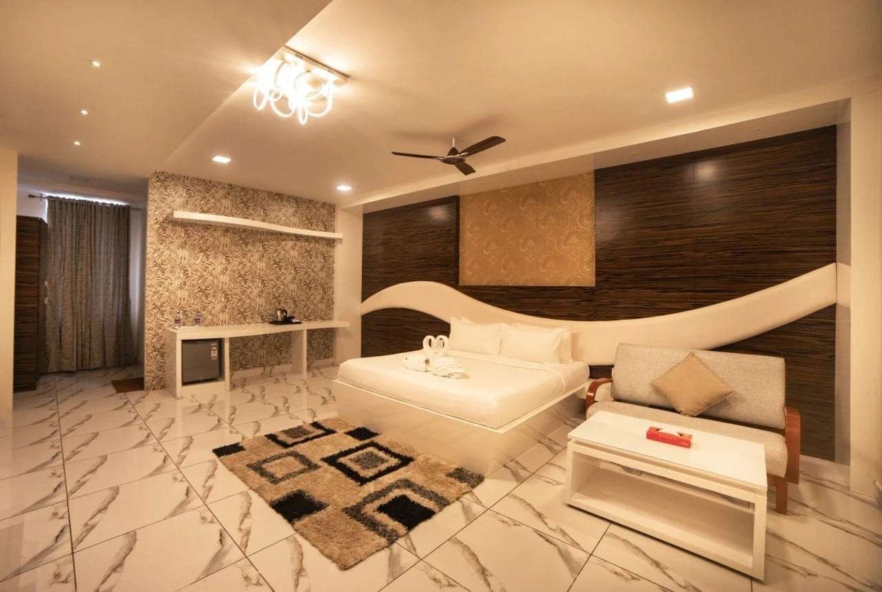 Family Suite Cottages view 4
