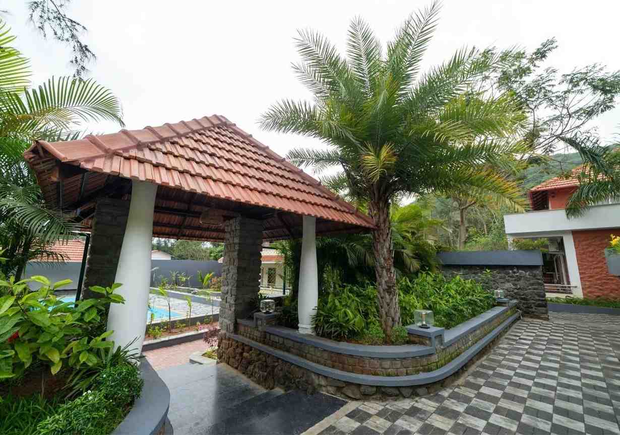 Family Luxury Cottages view 1