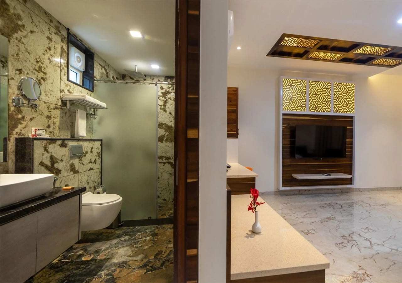 Family Luxury Cottages view 3