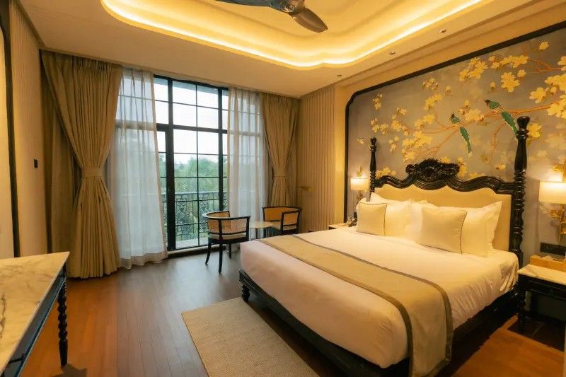 Executive Room main view