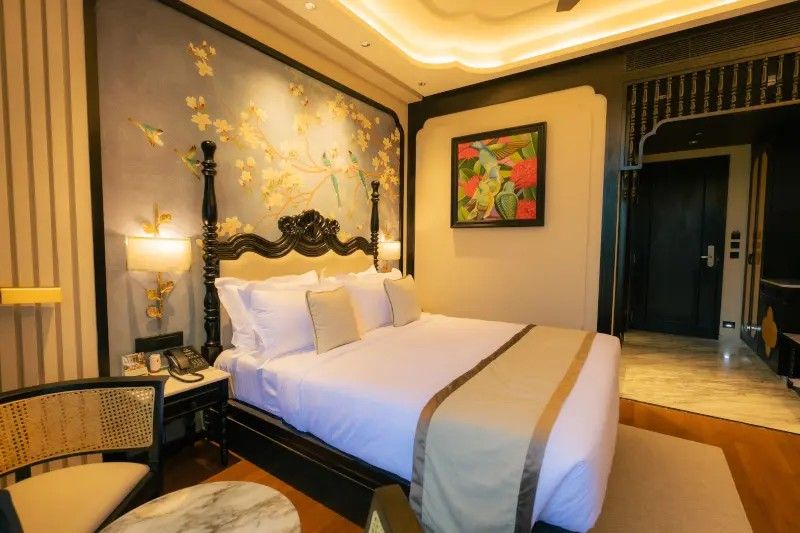 Executive Room view 2